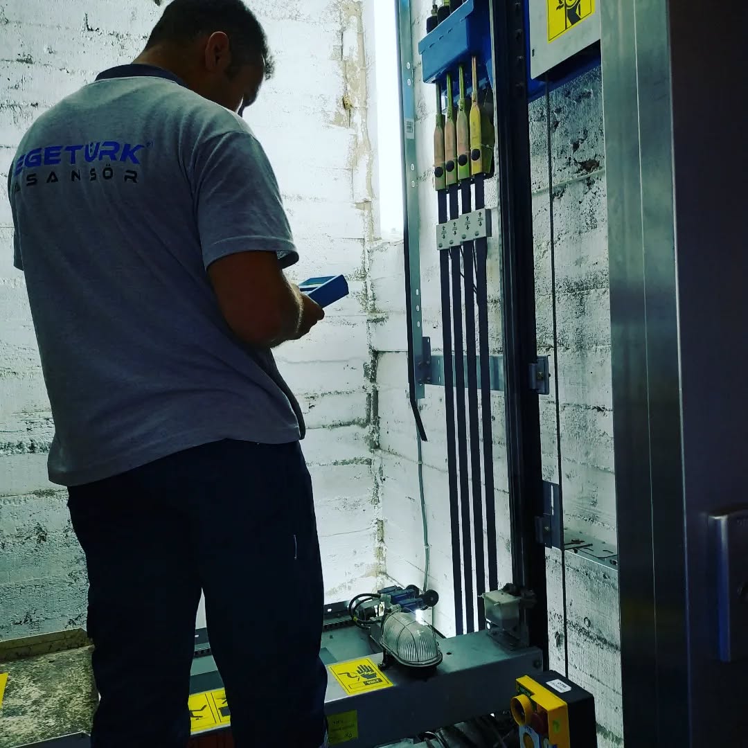 Asansör Montaj Instagram